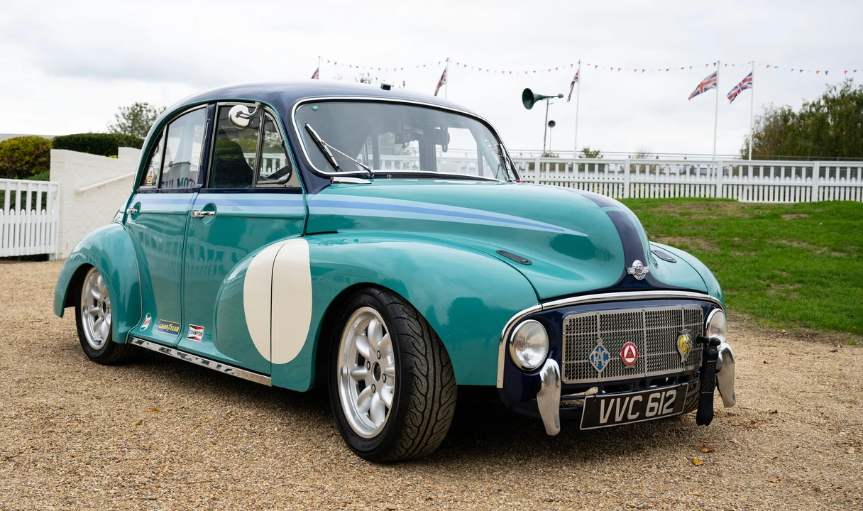 1958 Morris Minor - Image 14 of 31