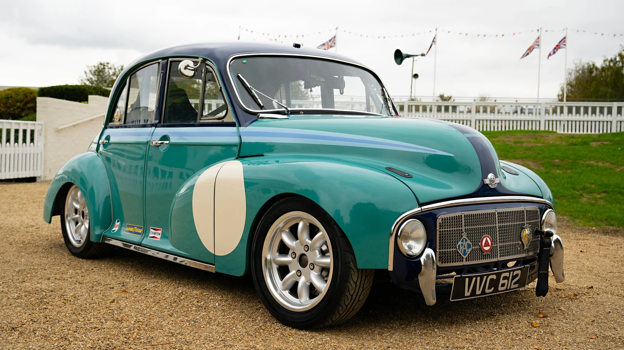 1958 Morris Minor - Image 15 of 31