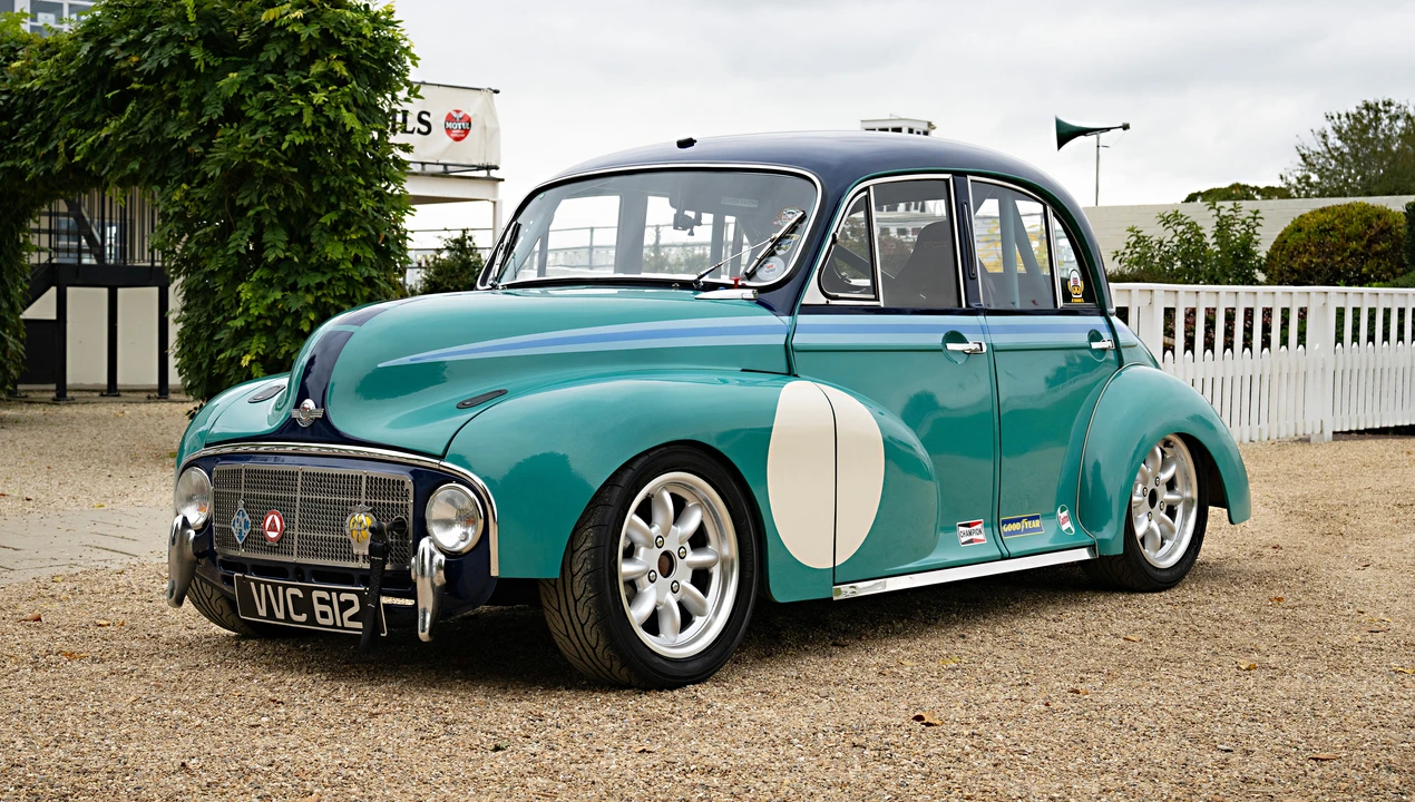 1958 Morris Minor - Image 16 of 31