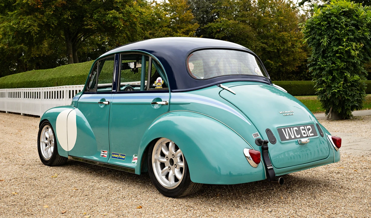 1958 Morris Minor - Image 17 of 31