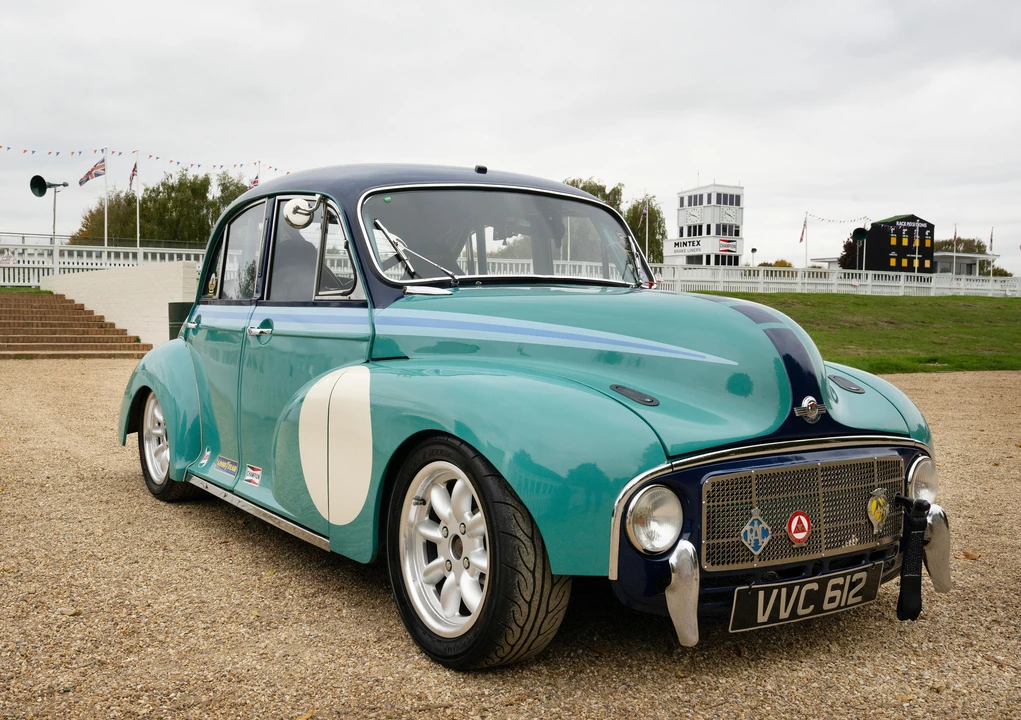 1958 Morris Minor - Image 18 of 31
