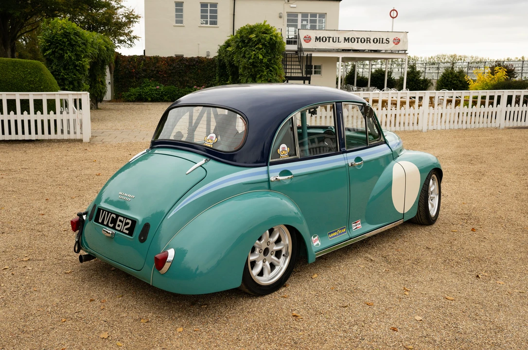 1958 Morris Minor - Image 19 of 31