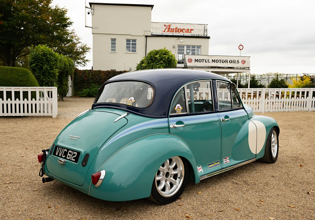 1958 Morris Minor - Image 20 of 31