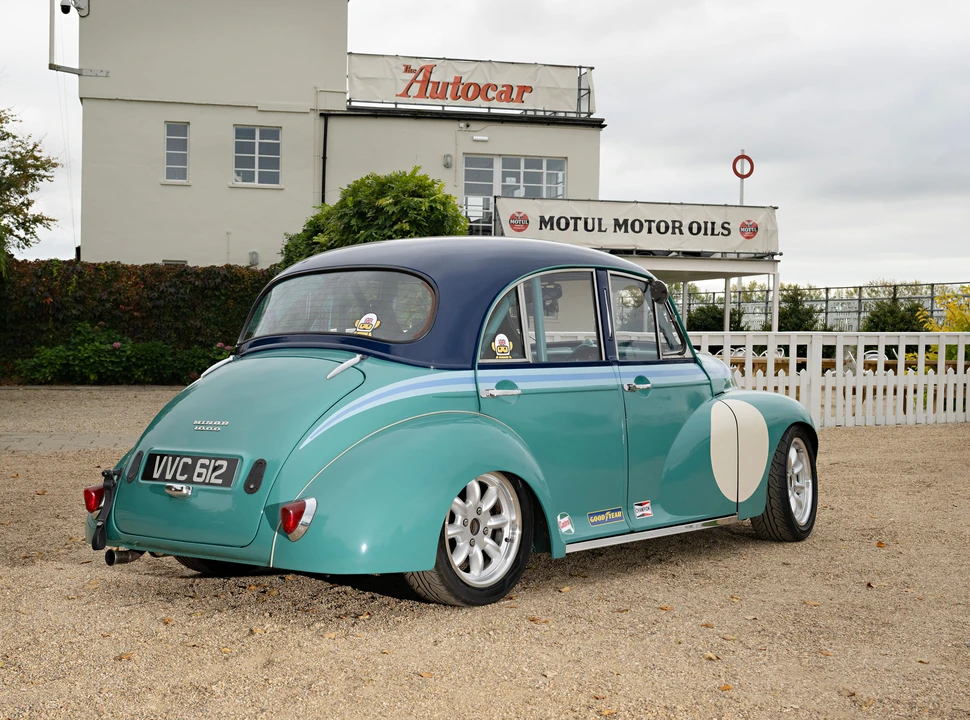 1958 Morris Minor - Image 4 of 31
