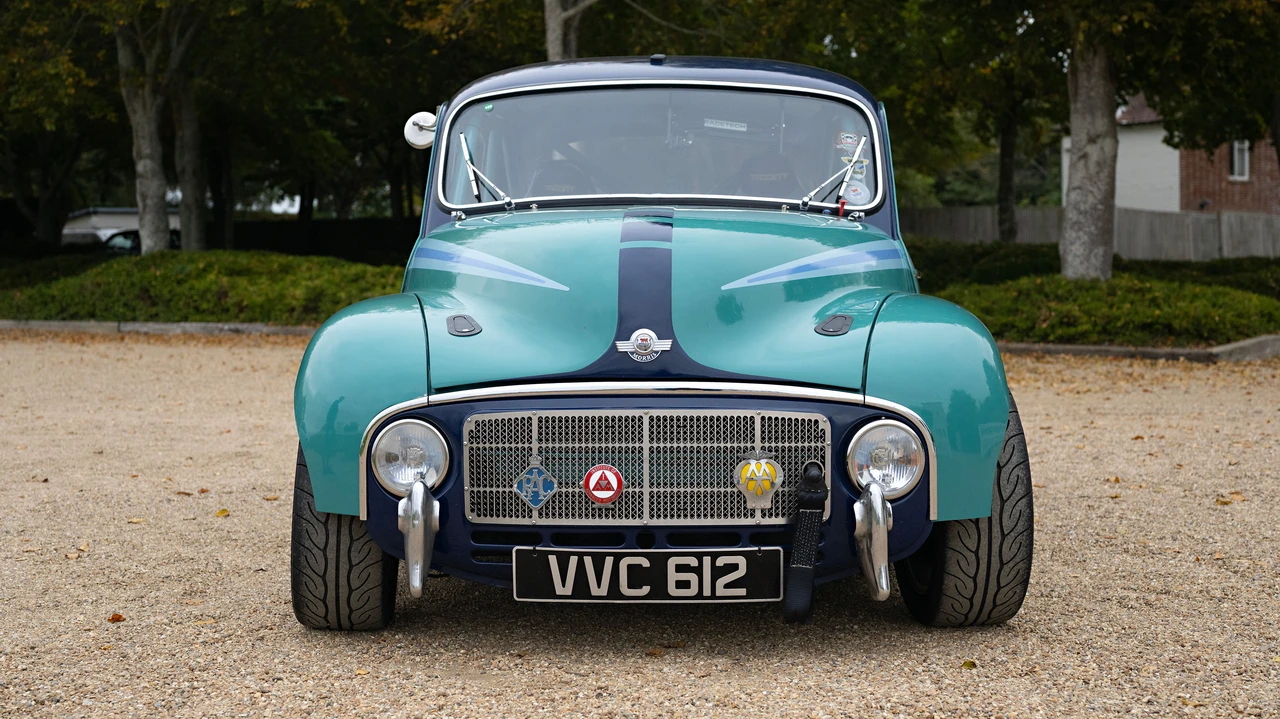 1958 Morris Minor - Image 2 of 31