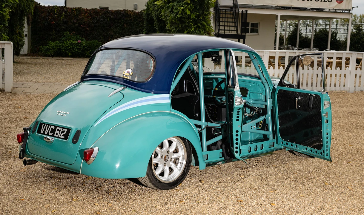 1958 Morris Minor - Image 21 of 31