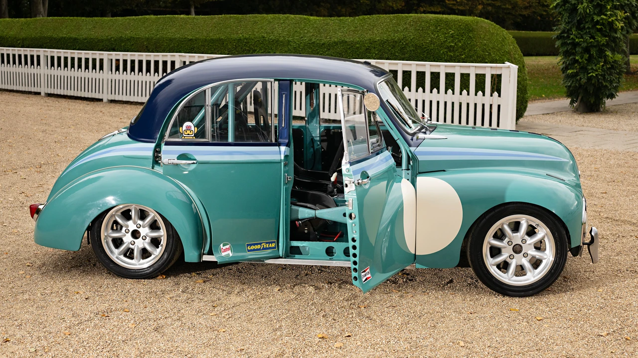 1958 Morris Minor - Image 23 of 31