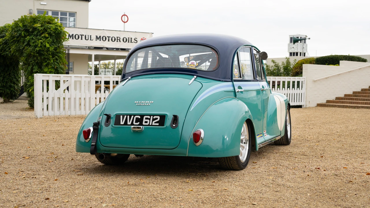 1958 Morris Minor - Image 24 of 31