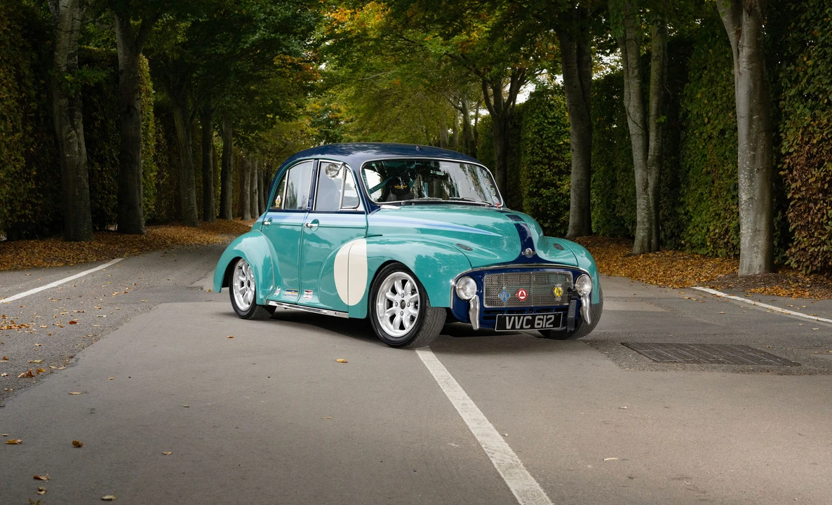1958 Morris Minor - Image 25 of 31