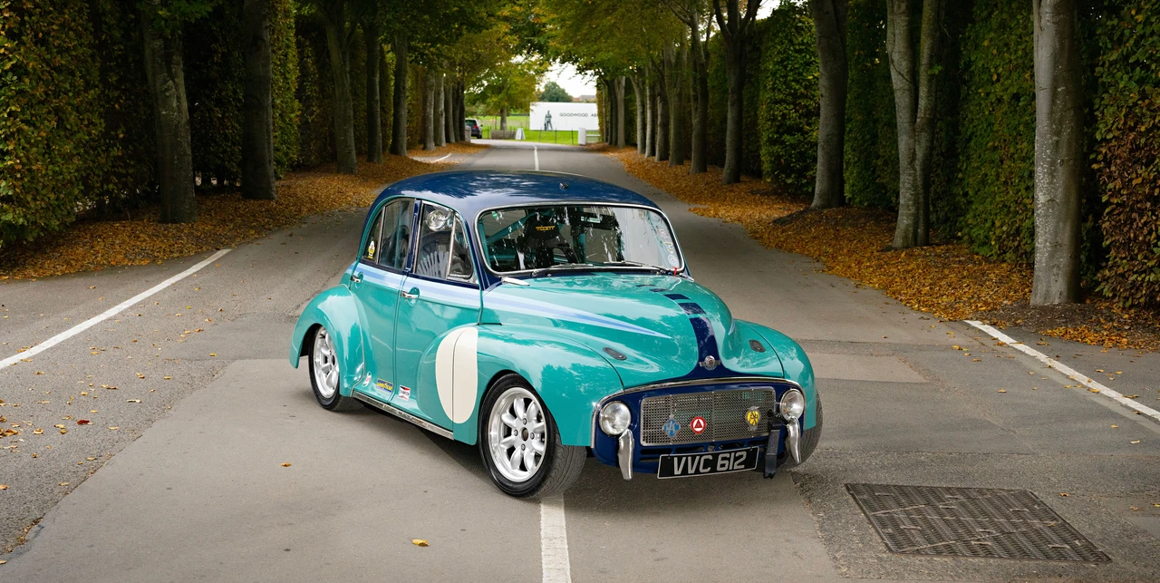 1958 Morris Minor - Image 26 of 31