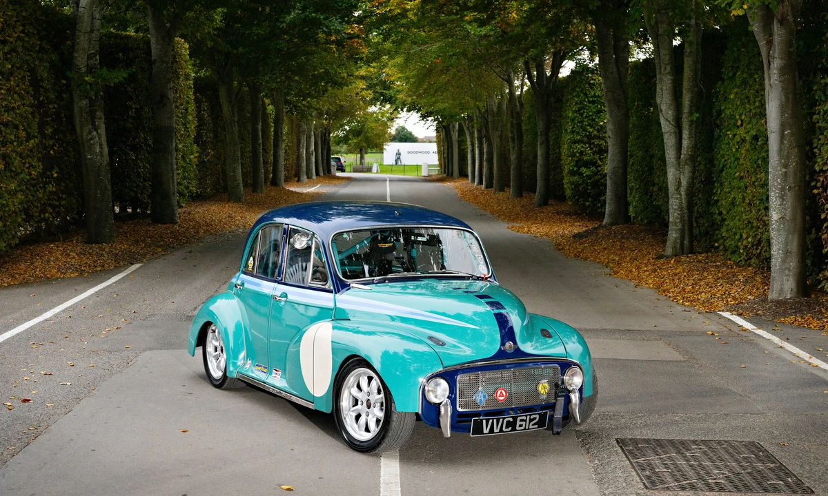 1958 Morris Minor - Image 27 of 31