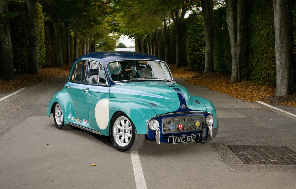 1958 Morris Minor - Image 28 of 31