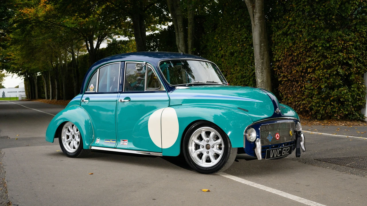 1958 Morris Minor - Image 29 of 31