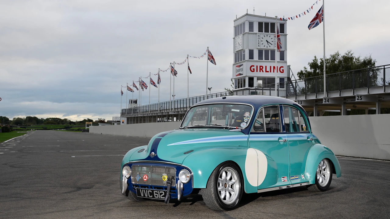 1958 Morris Minor - Image 30 of 31