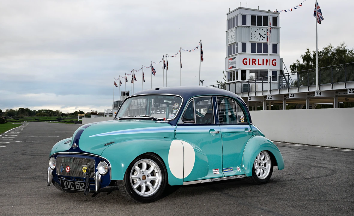 1958 Morris Minor - Image 31 of 31