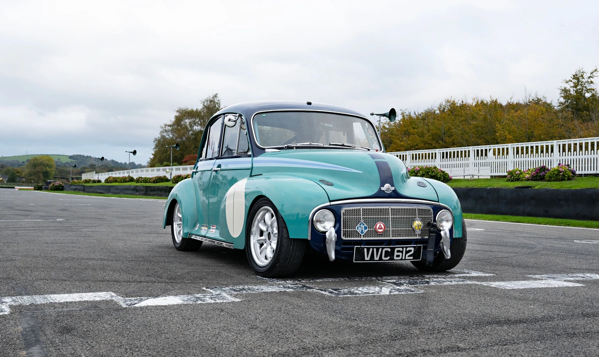 1958 Morris Minor - Image 3 of 31