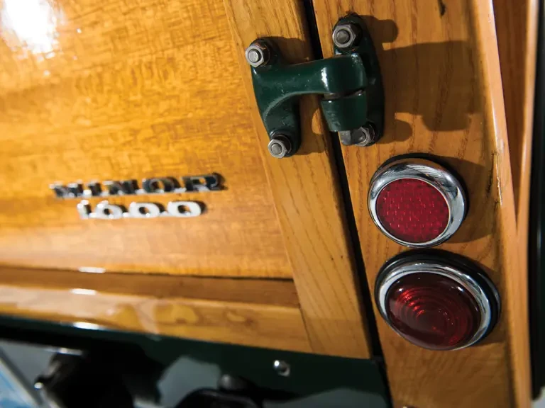 1958 Morris Minor - Image 11 of 23