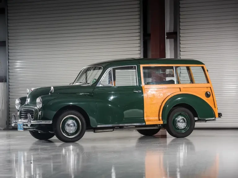 1958 Morris Minor - Image 22 of 23