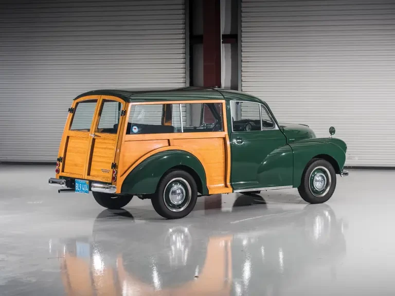1958 Morris Minor - Image 23 of 23