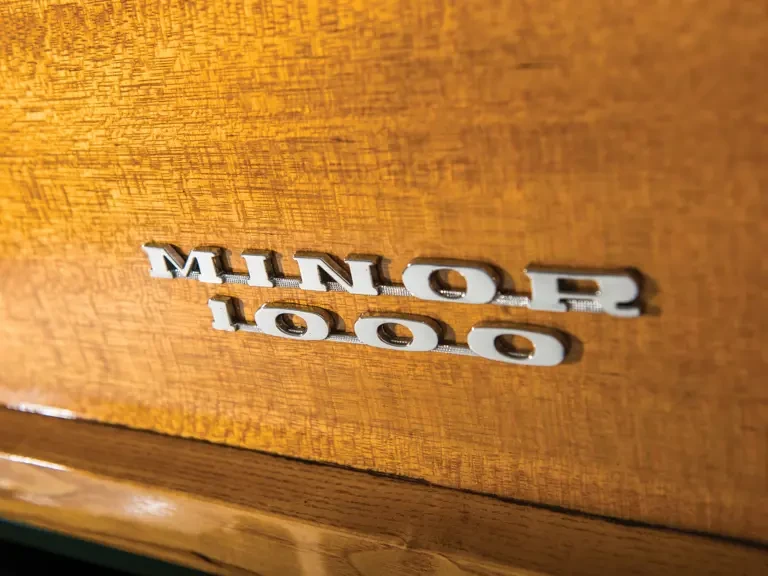 1958 Morris Minor - Image 6 of 23