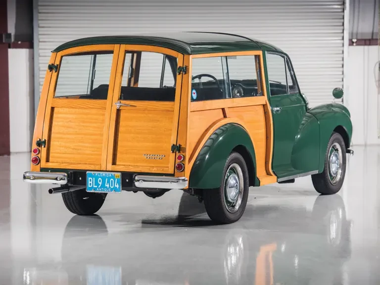 1958 Morris Minor - Image 3 of 23