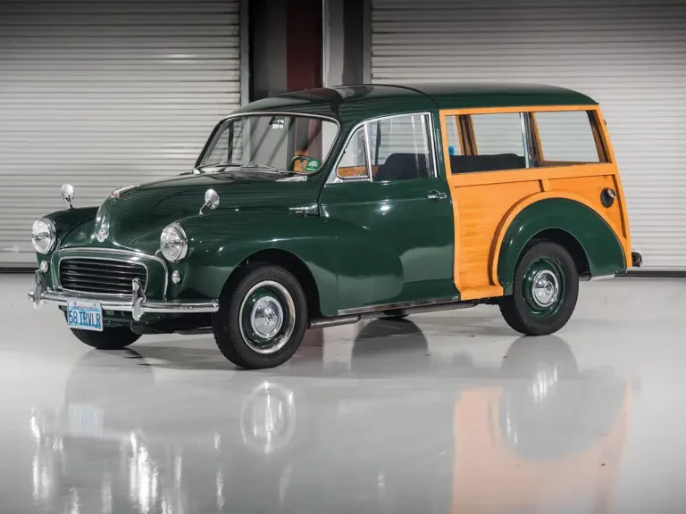 1958 Morris Minor - Image 2 of 23