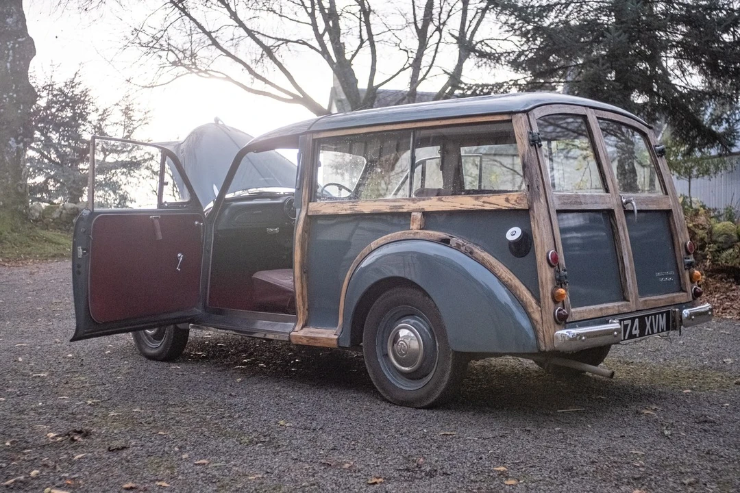 1958 Morris Minor - Image 13 of 30