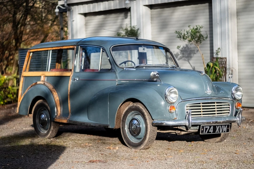 1958 Morris Minor - Image 2 of 30