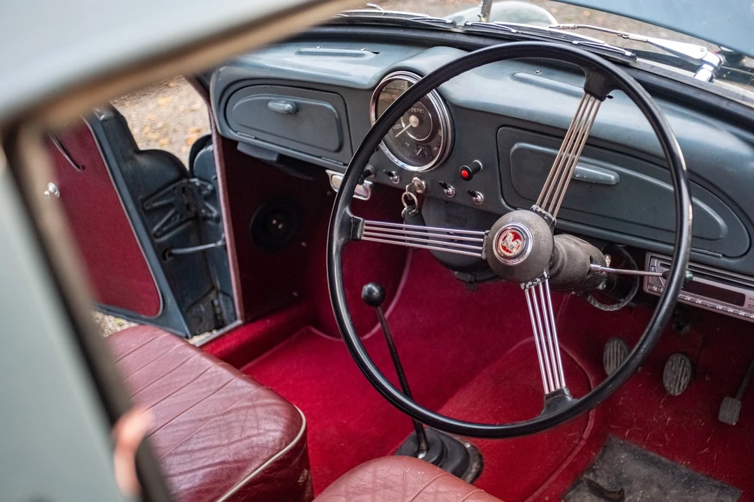 1958 Morris Minor - Image 25 of 30