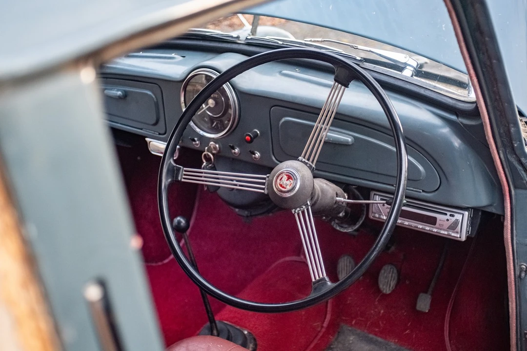 1958 Morris Minor - Image 28 of 30