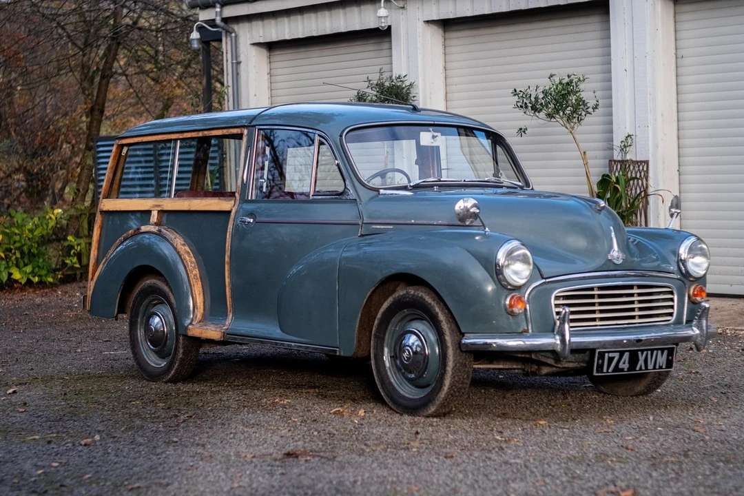 1958 Morris Minor - Image 7 of 30