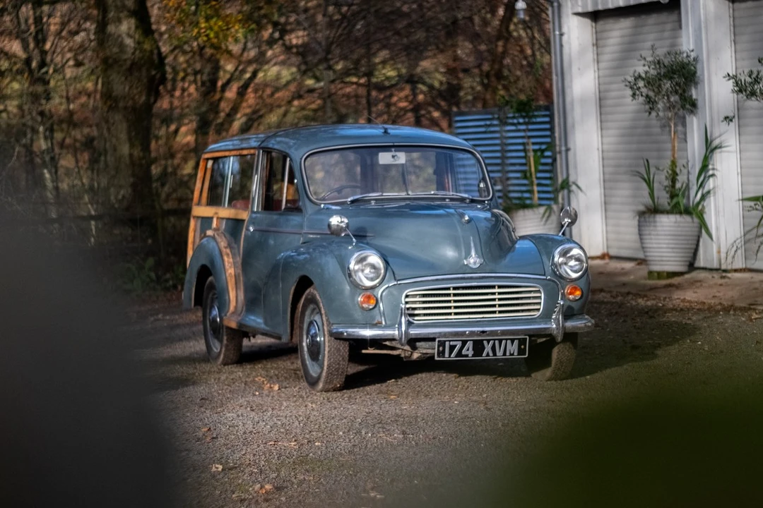 1958 Morris Minor - Image 5 of 30