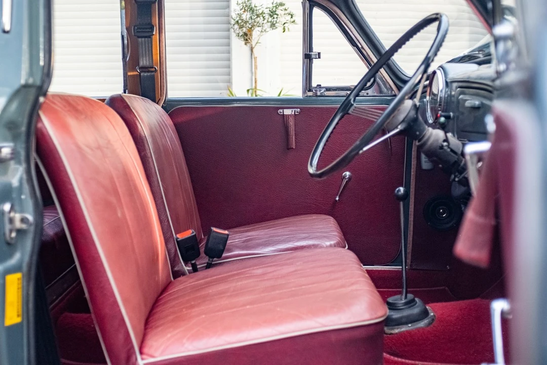1958 Morris Minor - Image 19 of 30