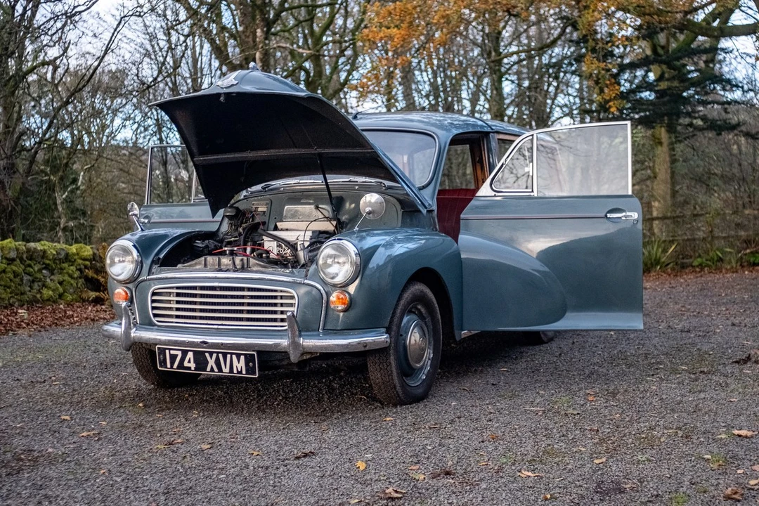 1958 Morris Minor - Image 12 of 30