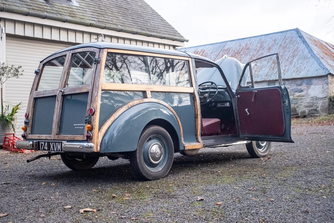 1958 Morris Minor - Image 14 of 30