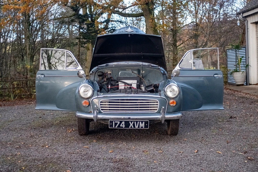 1958 Morris Minor - Image 11 of 30