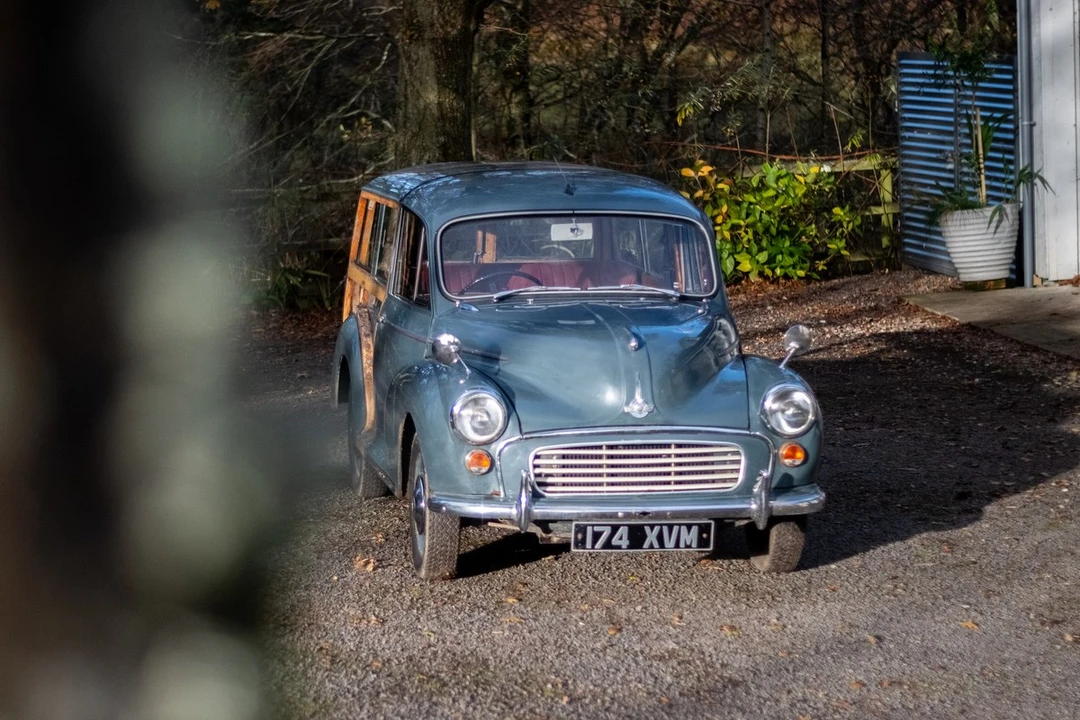 1958 Morris Minor - Image 4 of 30