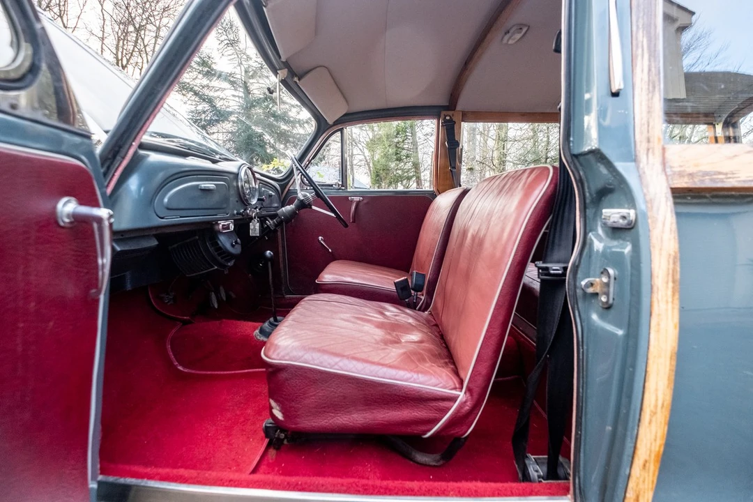 1958 Morris Minor - Image 30 of 30