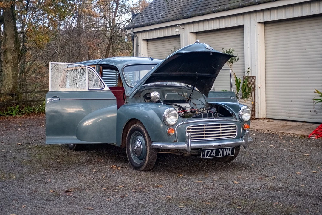 1958 Morris Minor - Image 10 of 30