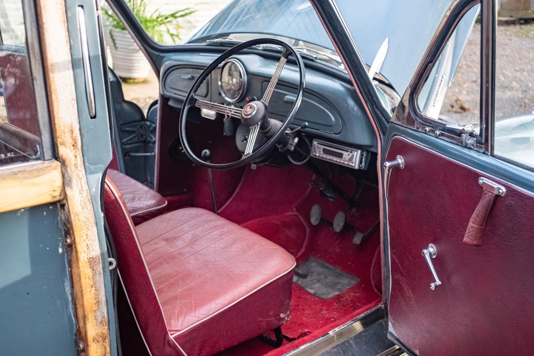 1958 Morris Minor - Image 21 of 30