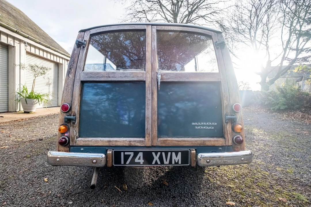 1958 Morris Minor - Image 9 of 30