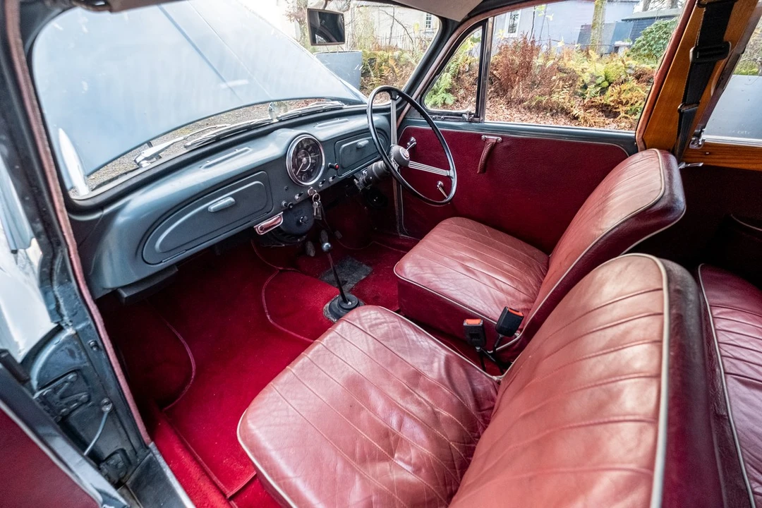 1958 Morris Minor - Image 22 of 30