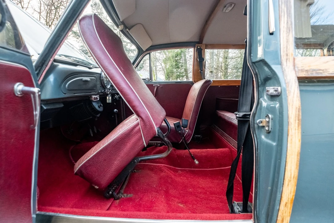 1958 Morris Minor - Image 29 of 30