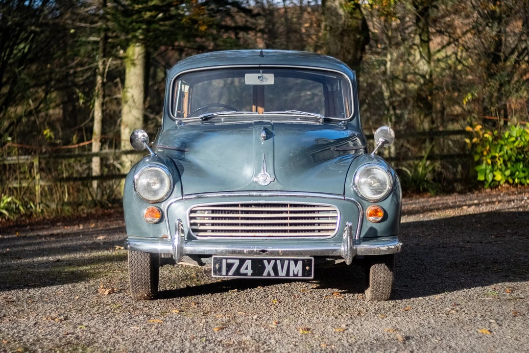1958 Morris Minor - Image 3 of 30
