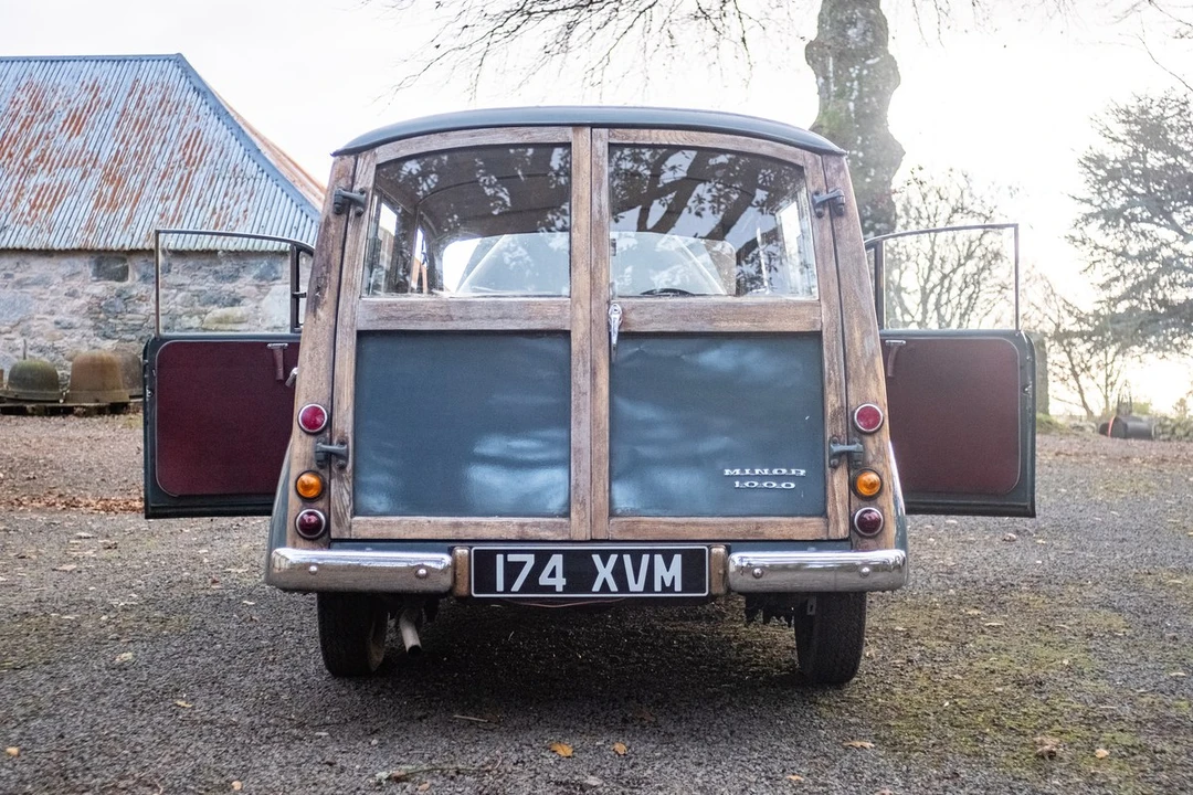 1958 Morris Minor - Image 8 of 30