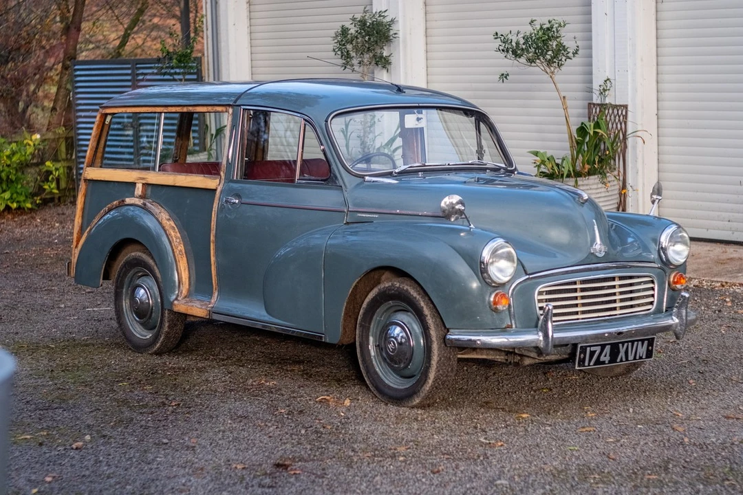 1958 Morris Minor - Image 6 of 30