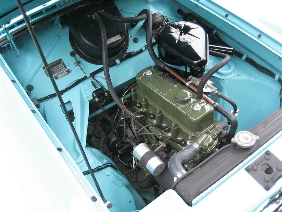 1958 Nash Metropolitan - Image 3 of 5
