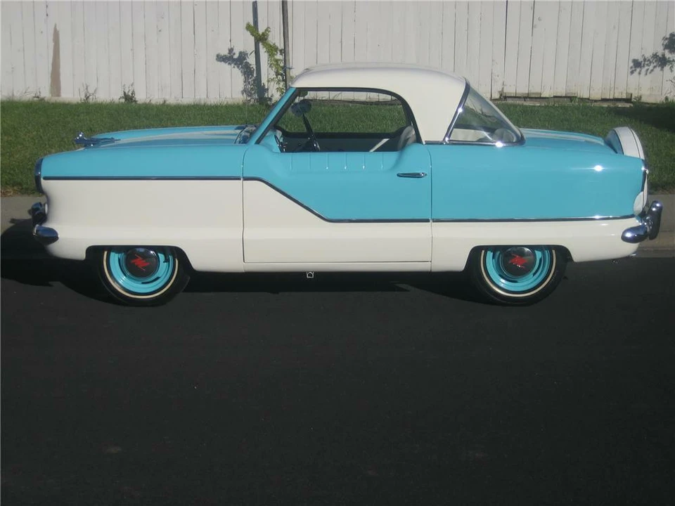 1958 Nash Metropolitan - Image 5 of 5