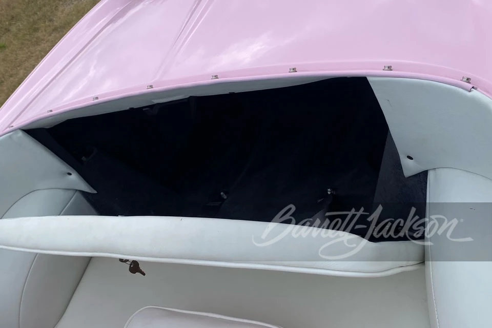 1958 Nash Metropolitan - Image 4 of 10