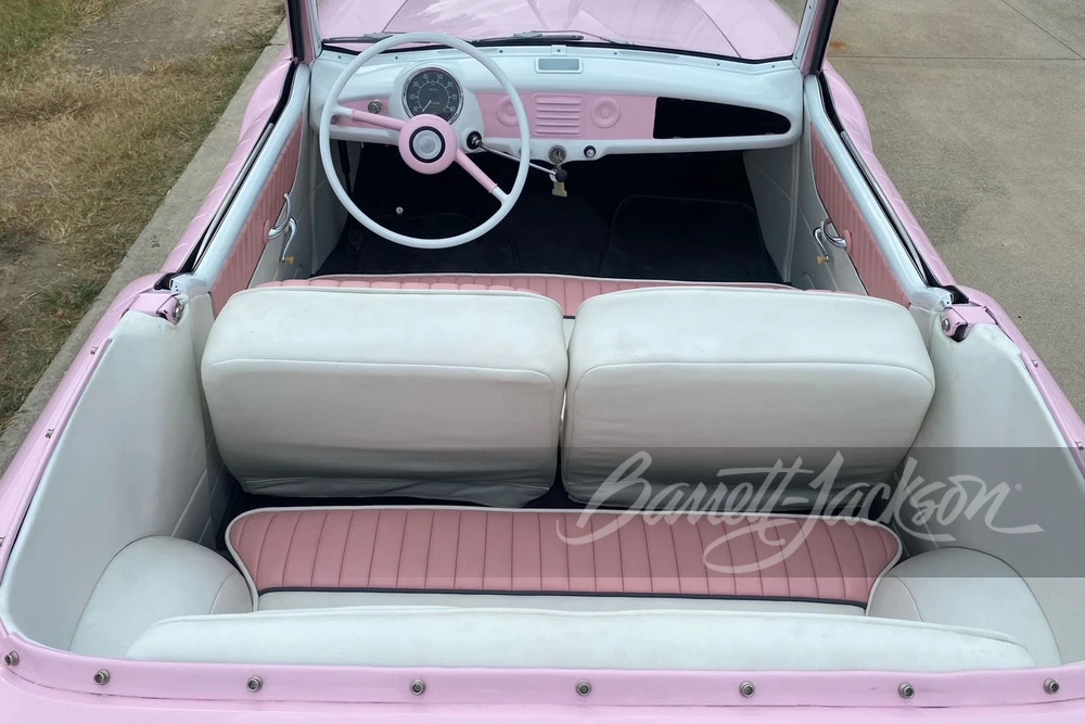 1958 Nash Metropolitan - Image 7 of 10